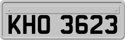 KHO3623