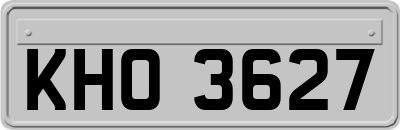 KHO3627