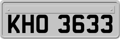 KHO3633