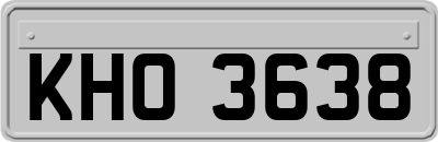KHO3638