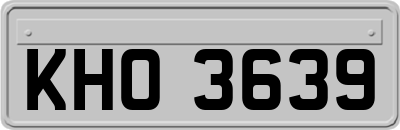 KHO3639