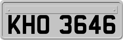 KHO3646