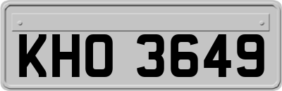 KHO3649