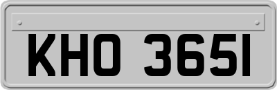 KHO3651