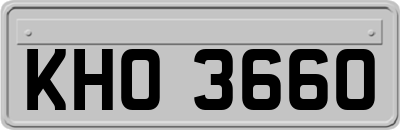 KHO3660