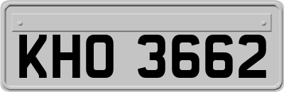 KHO3662