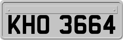 KHO3664