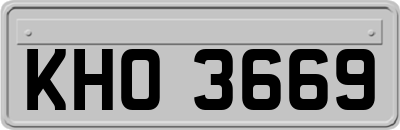 KHO3669