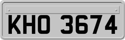 KHO3674
