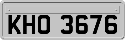 KHO3676
