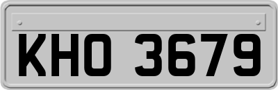 KHO3679