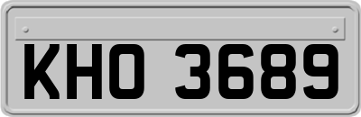 KHO3689