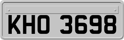 KHO3698