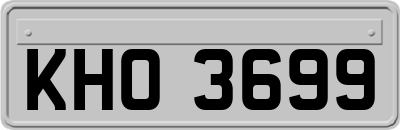 KHO3699