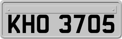 KHO3705