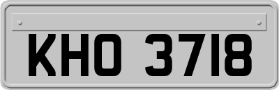 KHO3718