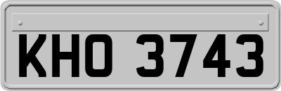 KHO3743