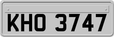 KHO3747