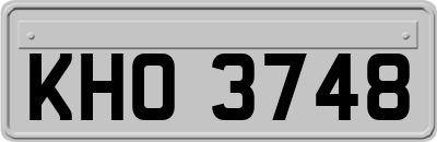 KHO3748