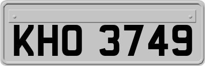 KHO3749