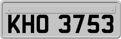 KHO3753