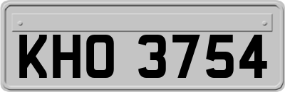 KHO3754