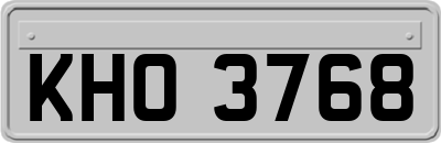 KHO3768