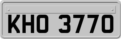 KHO3770