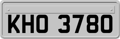 KHO3780