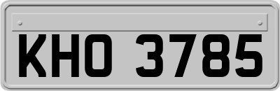 KHO3785