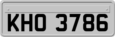 KHO3786