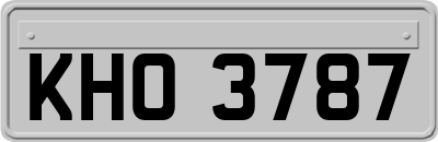 KHO3787