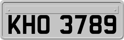 KHO3789