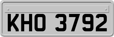 KHO3792
