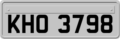 KHO3798