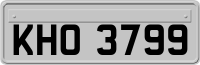 KHO3799