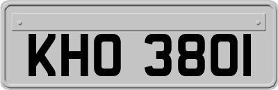 KHO3801