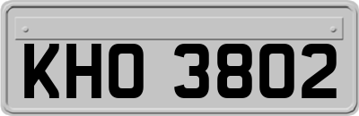 KHO3802