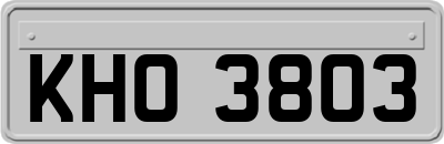 KHO3803