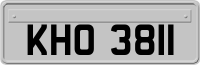 KHO3811