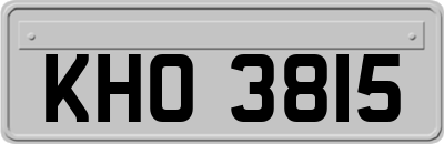 KHO3815