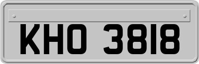 KHO3818