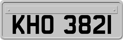 KHO3821