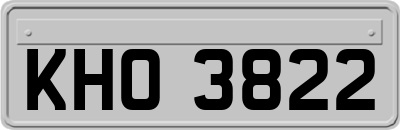KHO3822