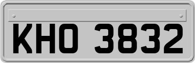 KHO3832