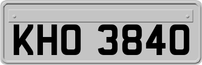 KHO3840