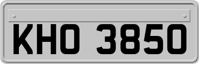 KHO3850