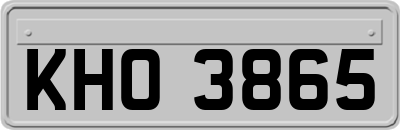 KHO3865