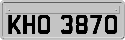 KHO3870