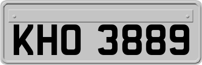 KHO3889